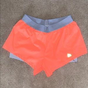 Reebok 2-in-1 Running Shorts